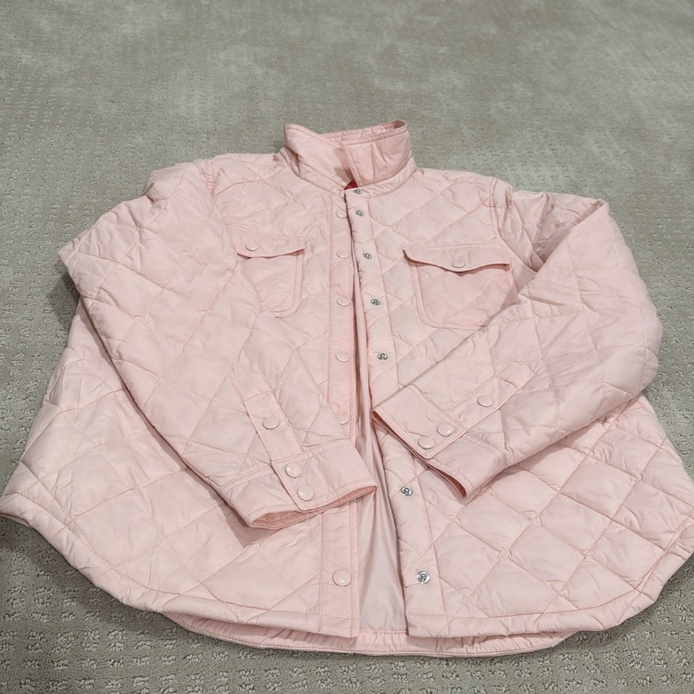 J. Crew Signature Puffer